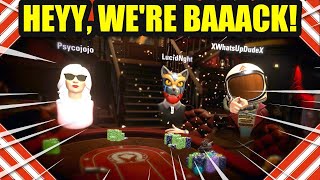 PokerStars VR  We’re BAAACK yay [upl. by Rodger]