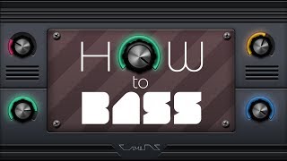 How To Bass 198 Modulated Modulation [upl. by Akitahs]