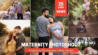 Top 50 Maternity photoposes l Maternity Photoshoot ideas l Pregnancy Photoshoot ideas I Baby shower [upl. by Karlis183]