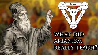 Arianism Heresy amp The Council of Nicea [upl. by Redfield857]