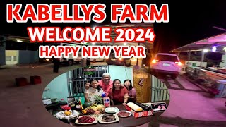 PAG SALUBONG NG TAON SA KABELLYS FARM [upl. by Damiani]