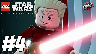 Lego Star Wars Episode 4 Chancellor Palpatine – The Galaxy’s Most Suspicious Grandpa 👴🛡️ [upl. by Gasperoni307]