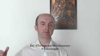 Philosophie erklärt Gesinnungsethik und Verantwortungsethik  von Dr Weilmeier Philosoph [upl. by Nilrak176]