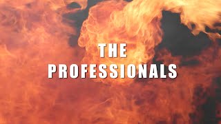 The Professionals Official Trailer [upl. by Adine]