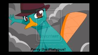 Perry the Platypus Tribute [upl. by Adnouqal]