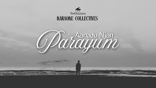 AARODU NJAN PARAYUM  Sing along Track  Nethinims Music [upl. by Letsyrk]