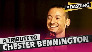 Tribute to Chester Bennington – Linkin Park  DASDING [upl. by Oby]