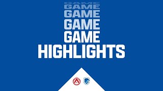 ⚽️12  KV Kortrijk vs KRC Genk  Game Highlights [upl. by Lezlie]