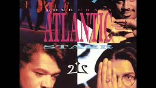 Atlantic Starr  Love Crazy [upl. by Hachmin]