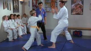 Kramer Dominates the Dojo [upl. by Bealle68]