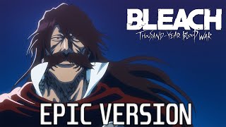 Bleach TYBW Pt3  Treachery  EPIC VERSION [upl. by Ari]