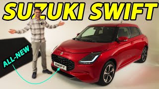 allnew Suzuki Swift REVIEW 2024 Maruti Swift [upl. by Ijnek]