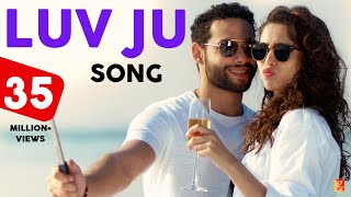 Luv Ju Song  Bunty Aur Babli 2  Siddhant C Sharvari  Arijit Singh  ShankarEhsaanLoy  Amitabh [upl. by Mccomb]