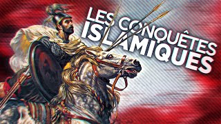 Les ambitieuses conquêtes islamiques [upl. by Hillie]