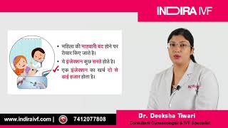 IVF Treatment क्या सबके बजट में  खर्चे में आयी कमी कितना होती है Medicine cost [upl. by Irma]