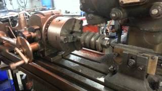 Manual Helical Milling [upl. by Errot195]