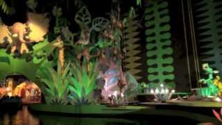 Magic Kingdom Its A Small World Full Ride POV Walt Disney World HD [upl. by Ingrim]