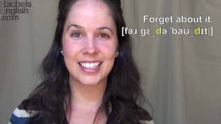 English Pronunciation  Linking Consonant to Vowel  American Accent [upl. by Diena]