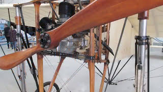 Bleriot XI [upl. by Maze403]