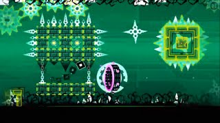 Windings by Xnail  Geometry Dash [upl. by Gittel219]