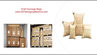 Kraft Dunnage Bags [upl. by Bullis310]