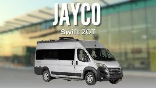 2024 Jayco Swift 20T  Owasco RV [upl. by Smeaj]