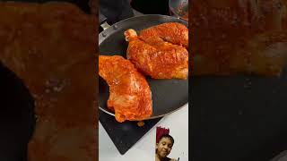 periperichicken ytshorts foodie trending food [upl. by Milka]