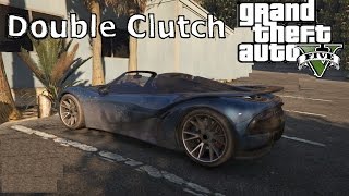 ITA  GTA 5 Double Clutch Tutorial [upl. by Halullat]