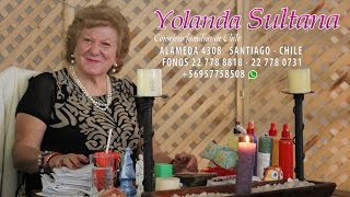 Yolanda Sultana Directoalcorazón lectura de cartas consejos y mucho más Lunes 12 Septiembre 2016 [upl. by Primo]