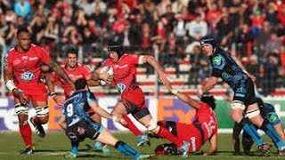 Heineken Cup 201314 Toulon vs Exeter Chiefs 14 Dec Full Match [upl. by Suzan447]