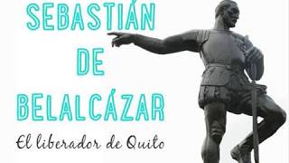 Sebastián de Belalcázar por Jesús Ángel Rojo [upl. by Ottavia]