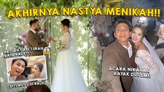 NASTYA NIKAH DATENGIN PERNIKAHAN SAHABAT KAZAKHSTAN [upl. by Tacita]