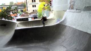 Burnside Skatepark Halloween 2012 [upl. by Abihsot]