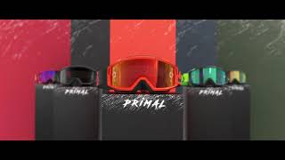 Masque Cross Scott Primal 2021 FXMotors [upl. by Inalan657]