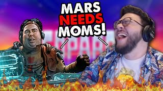 Chaos Jeopardy  Mars Needs Moms Edition [upl. by Aner583]