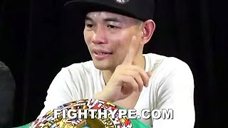 NONITO DONAIRE VS REYMART GABALLO FULL POSTFIGHT PRESS CONFERENCE [upl. by Sucram]