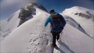 Monte Bianco via dei tre monti [upl. by Morna]