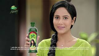 Dabur Amla Hair Oil  Best Natural Hair Growth Oil for Strong amp Shiny Hair [upl. by Ader]