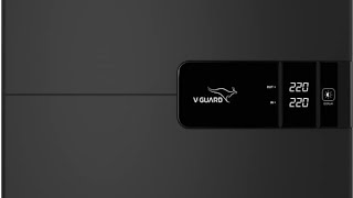 VGuard Voltino Grand Digi Plus TV Stabilizer [upl. by Kendyl]