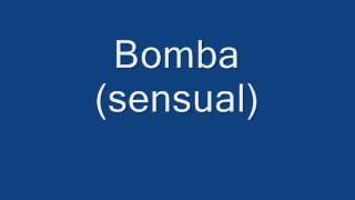 La Bomba Lyrics [upl. by Nitsid]