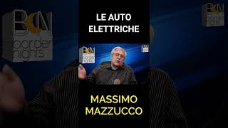 LE AUTO ELETTRICHE  MASSIMO MAZZUCCO [upl. by Felipa]