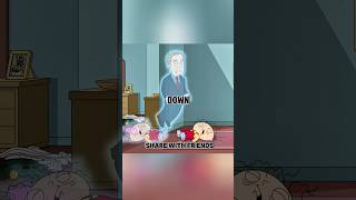 Stewie Saw What he shouldnt have 😱 familyguy [upl. by Ajna]