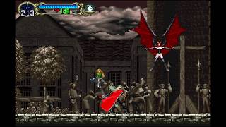 Castlevania Requiem  You Are Tearing Me Apart Lisa Trophy [upl. by Swanhildas]