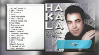 Hakala  Sluga  Audio 2000 HD [upl. by Ynattyrb]