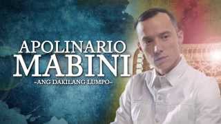 Apolinaryo Mabini quotAng Dakilang Lumpoquot Trailer [upl. by Turpin]