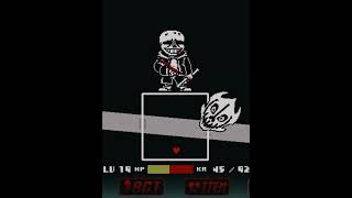 Last breath sans edit undertale sans lastbreathsans edits [upl. by Hilar]