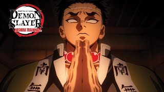 Demon Slayer Kimetsu no Yaiba Hashira Training Arc  OFFICIAL TRAILER [upl. by Necaj]