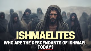 ISHMAELITES WHO ARE THE DESCENDANTS OF ISHMAEL TODAY [upl. by Initof]