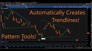 Pattern Analysis Tool in Thinkorswim  Setup and Scan [upl. by Akfir]