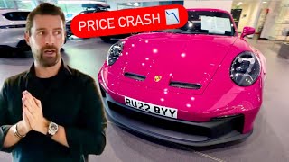 Shocking Market Crash Dream Cars Now Achievable [upl. by Cochrane]